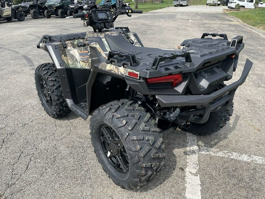 2024 Polaris Sportsman 850 Ultimate Trail Polaris Pursuit Camo