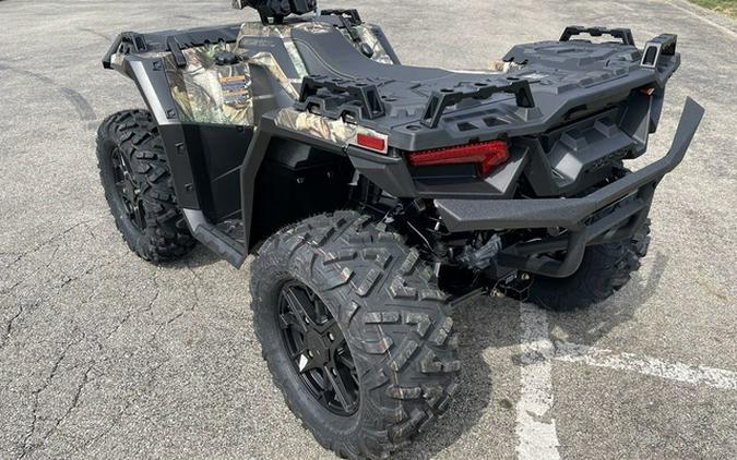 2024 Polaris Sportsman 850 Ultimate Trail Polaris Pursuit Camo