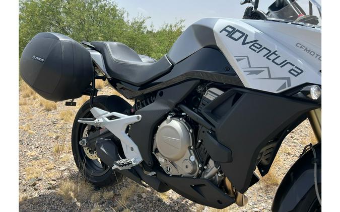 2022 CFMOTO 650 Adventura Independence Day Special