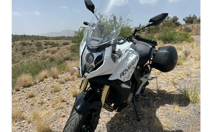 2022 CFMOTO 650 Adventura Independence Day Special