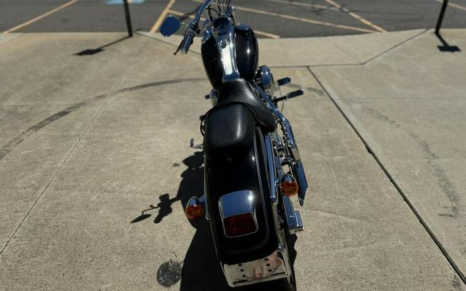 2006 Harley-Davidson® FXSTDI