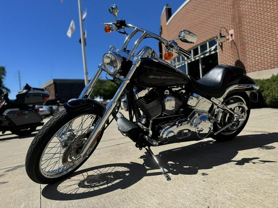 2006 Harley-Davidson® FXSTDI
