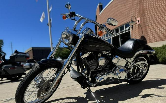 2006 Harley-Davidson® FXSTDI