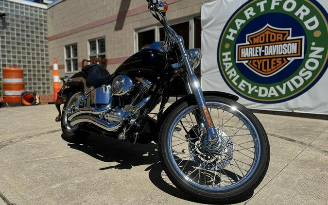 2006 Harley-Davidson® FXSTDI