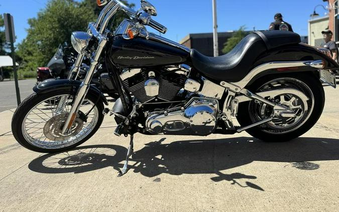 2006 Harley-Davidson® FXSTDI