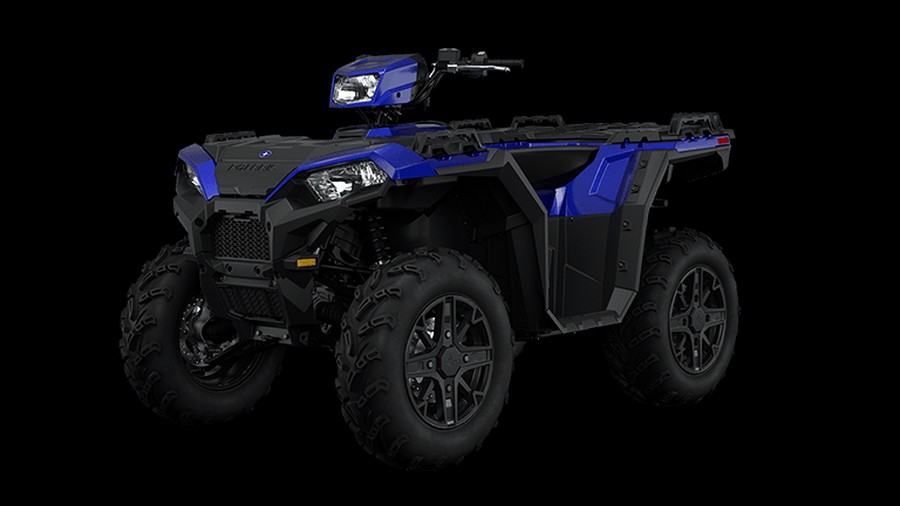 2024 Polaris Industries Sportsman 850 Premium Blue