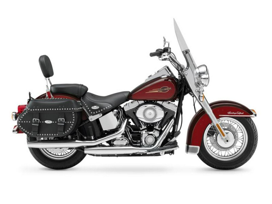 2008 Harley-Davidson® FLSTC - Heritage Softail®