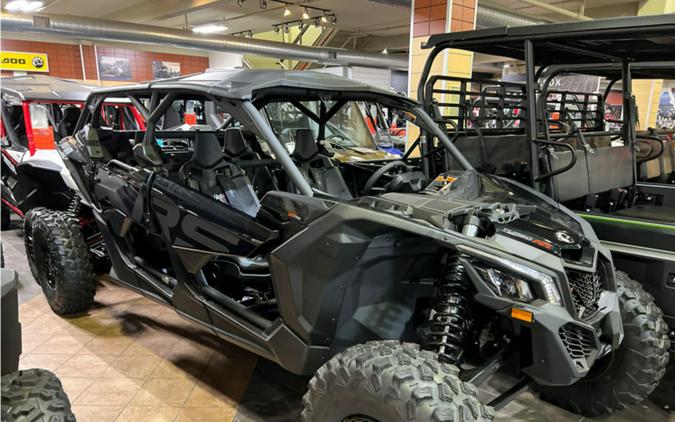 2025 Can-Am™ Maverick X3 MAX X rs TURBO RR