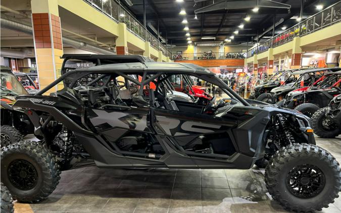 2025 Can-Am™ Maverick X3 MAX X rs TURBO RR