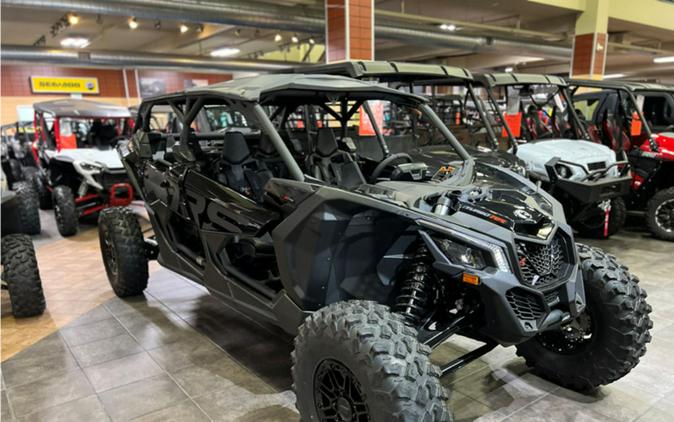 2025 Can-Am™ Maverick X3 MAX X rs TURBO RR