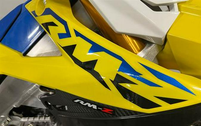 2025 Suzuki RM-Z450