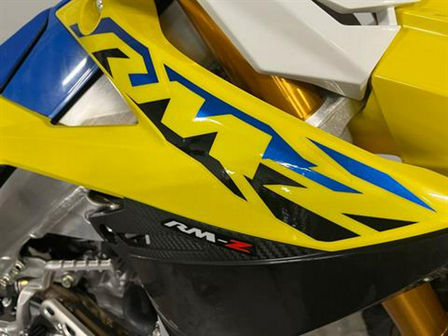 2025 Suzuki RM-Z450