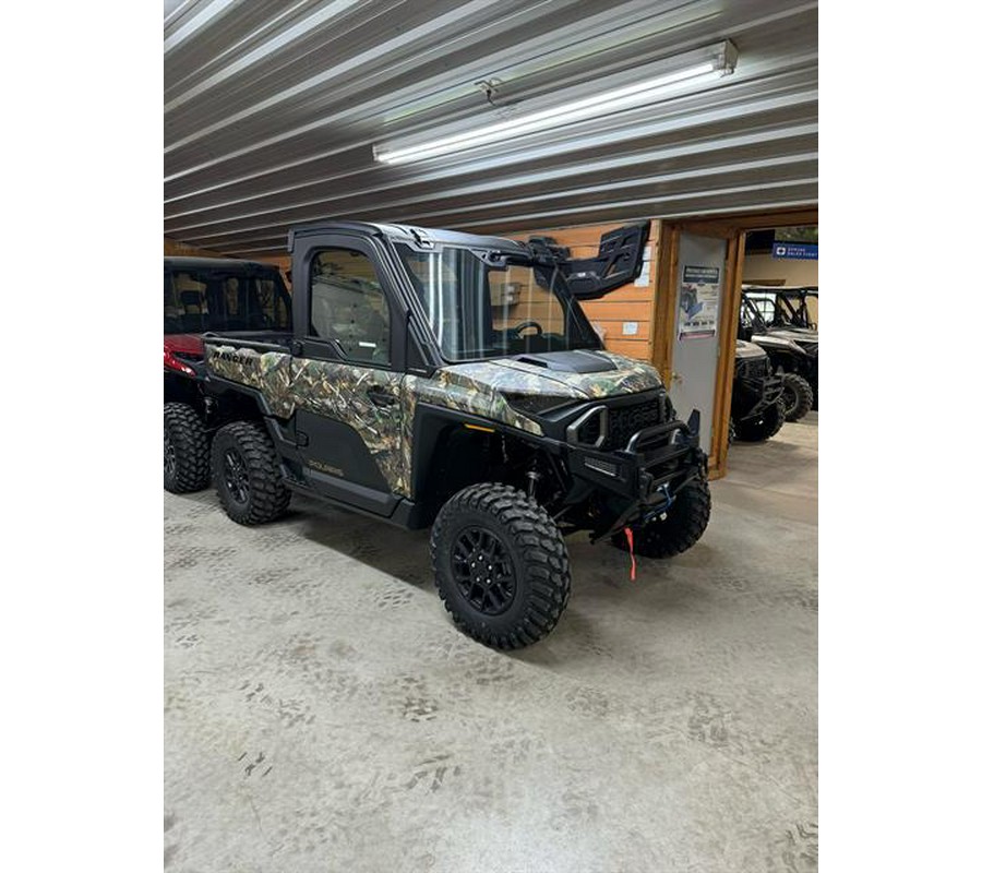 2024 Polaris Ranger XD 1500 Northstar Edition Ultimate