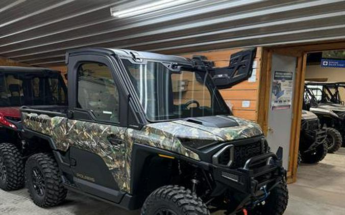 2024 Polaris Ranger XD 1500 Northstar Edition Ultimate