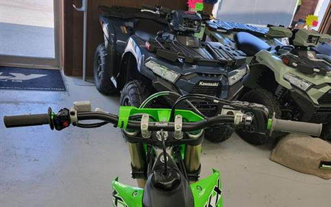 2025 Kawasaki KX 450X