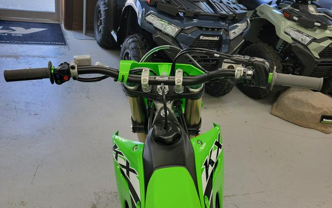 2025 Kawasaki KX 450X