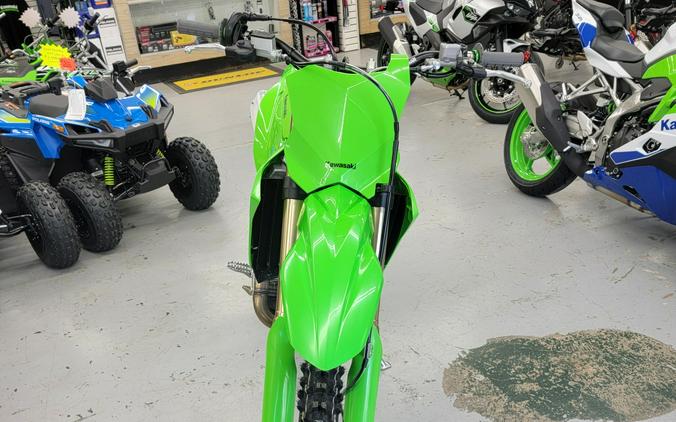 2025 Kawasaki KX 450X