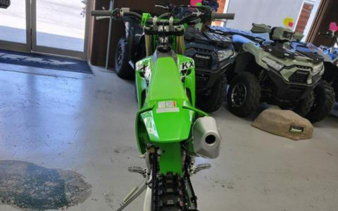 2025 Kawasaki KX 450X