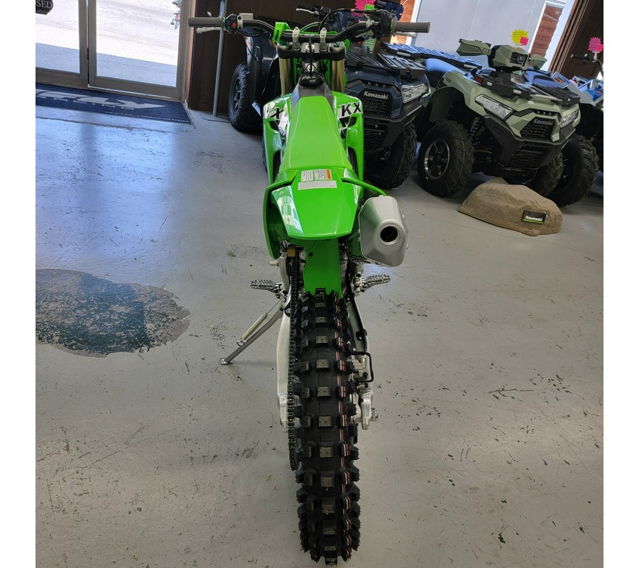 2025 Kawasaki KX 450X