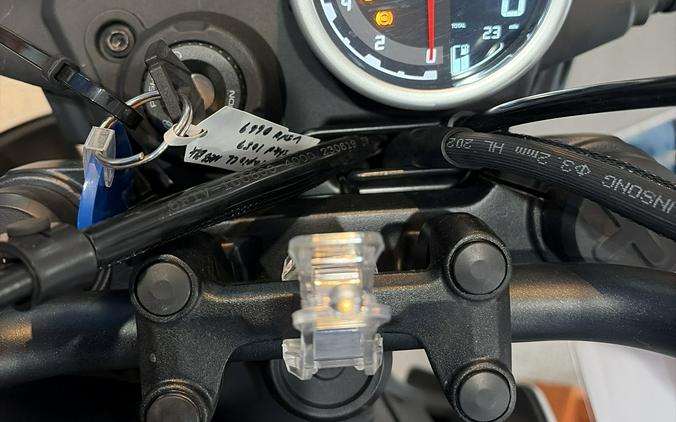 2024 CFMOTO Papio CL