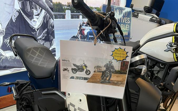 2024 CFMOTO Papio CL