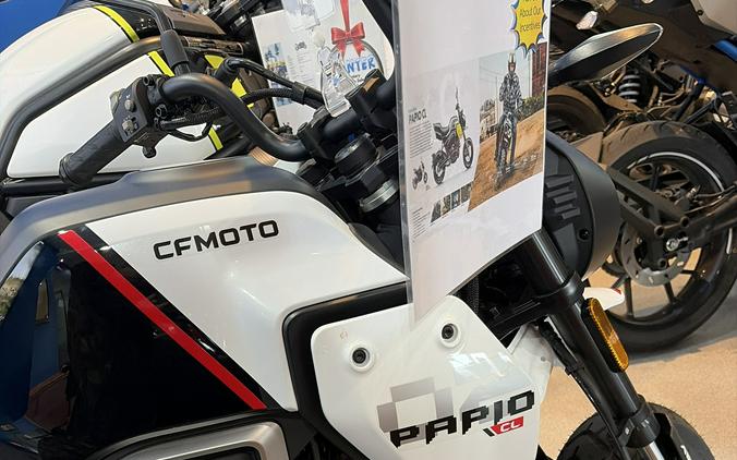 2024 CFMOTO Papio CL