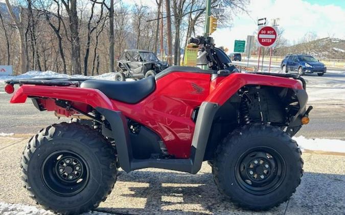 2026 Honda® FourTrax Rancher 4x4