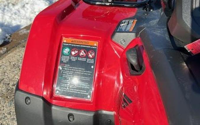 2026 Honda® FourTrax Rancher 4x4