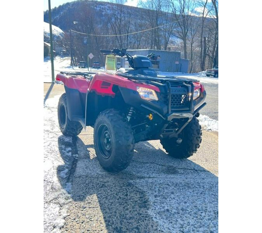 2026 Honda® FourTrax Rancher 4x4