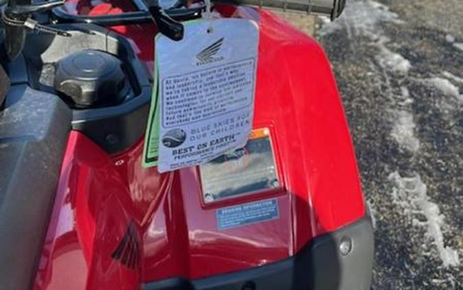 2026 Honda® FourTrax Rancher 4x4