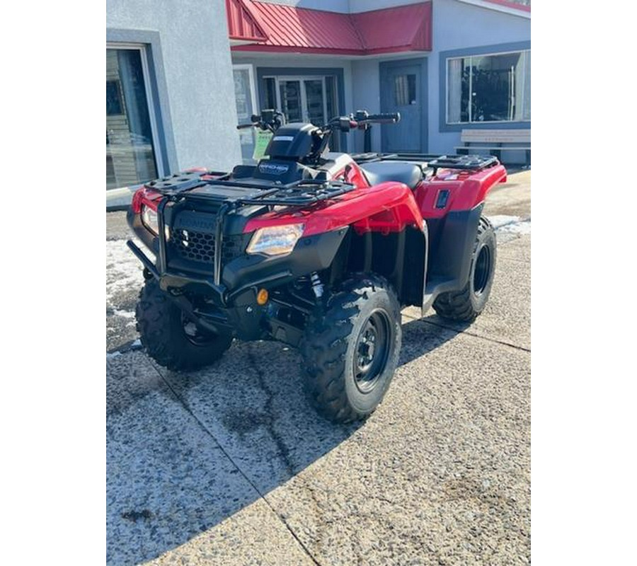 2026 Honda® FourTrax Rancher 4x4