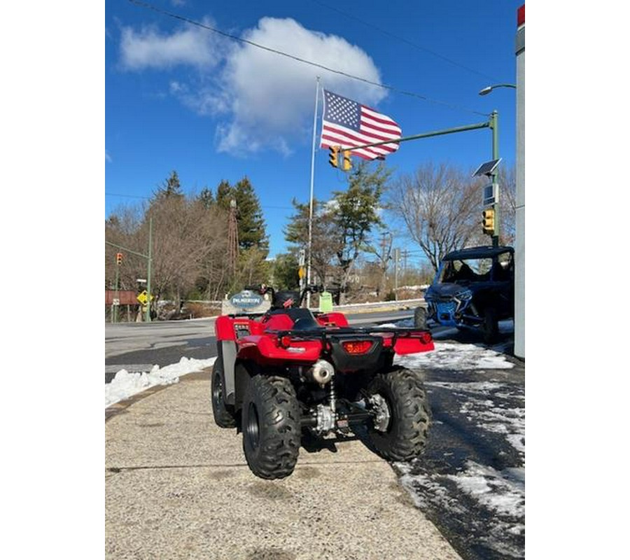 2026 Honda® FourTrax Rancher 4x4
