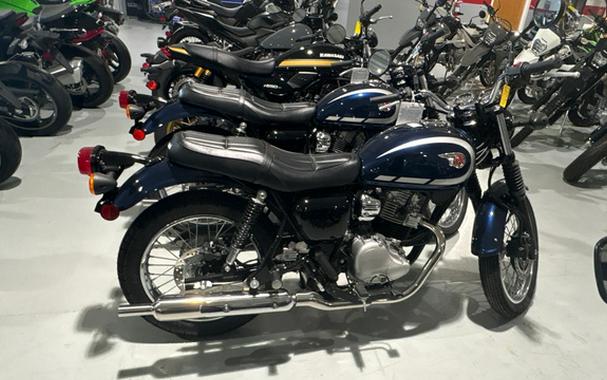 2025 Kawasaki W 230 ABS