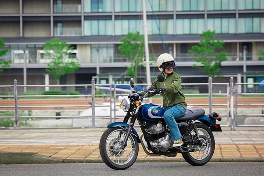 2025 Kawasaki BJ230ASFAL