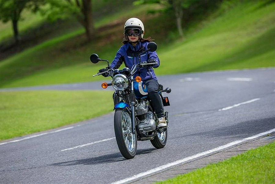 2025 Kawasaki BJ230ASFAL