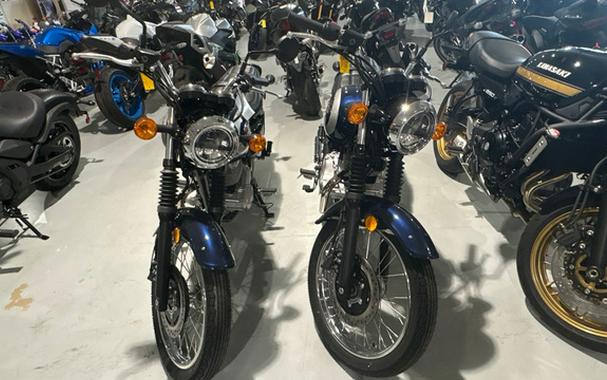 2025 Kawasaki W 230 ABS