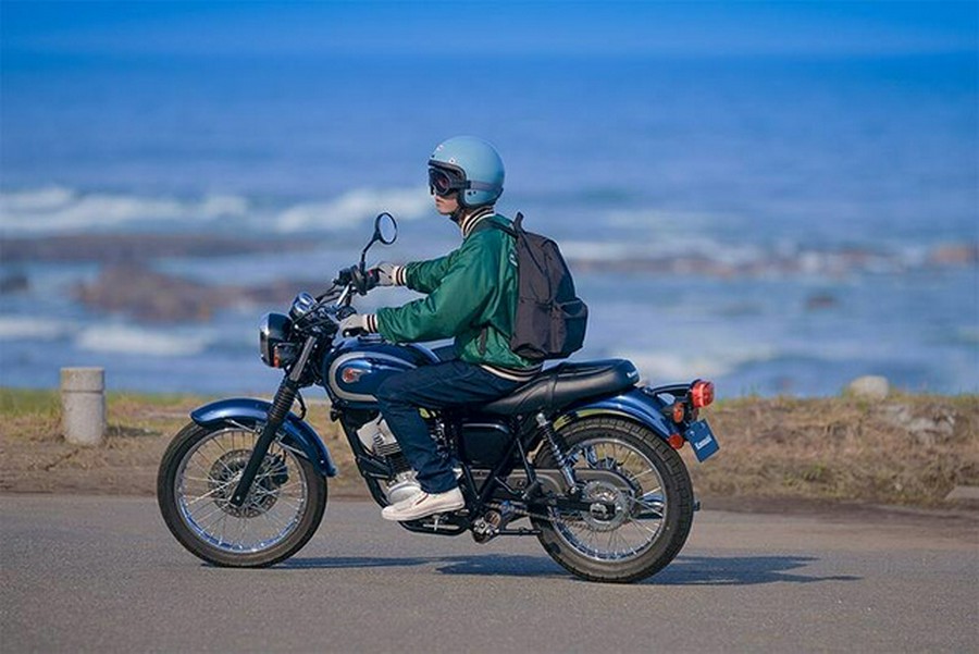 2025 Kawasaki BJ230ASFAL