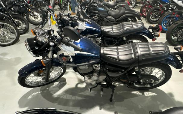 2025 Kawasaki W 230 ABS