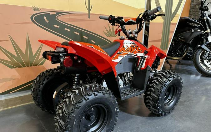 2025 Kayo Fox / Storm 70