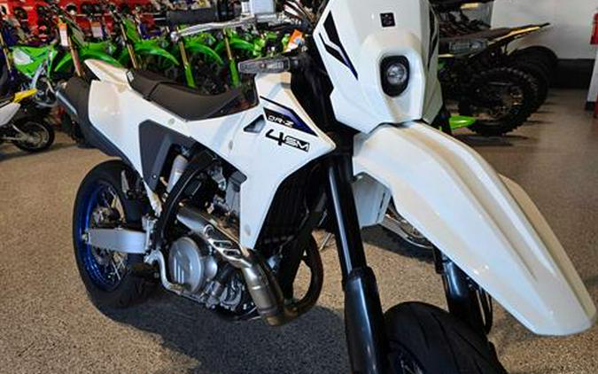 2025 Suzuki DR-Z4SM