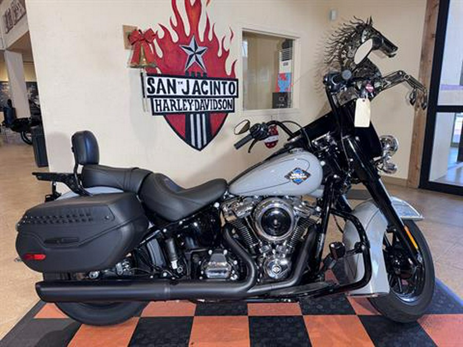 2025 Harley-Davidson Heritage Classic