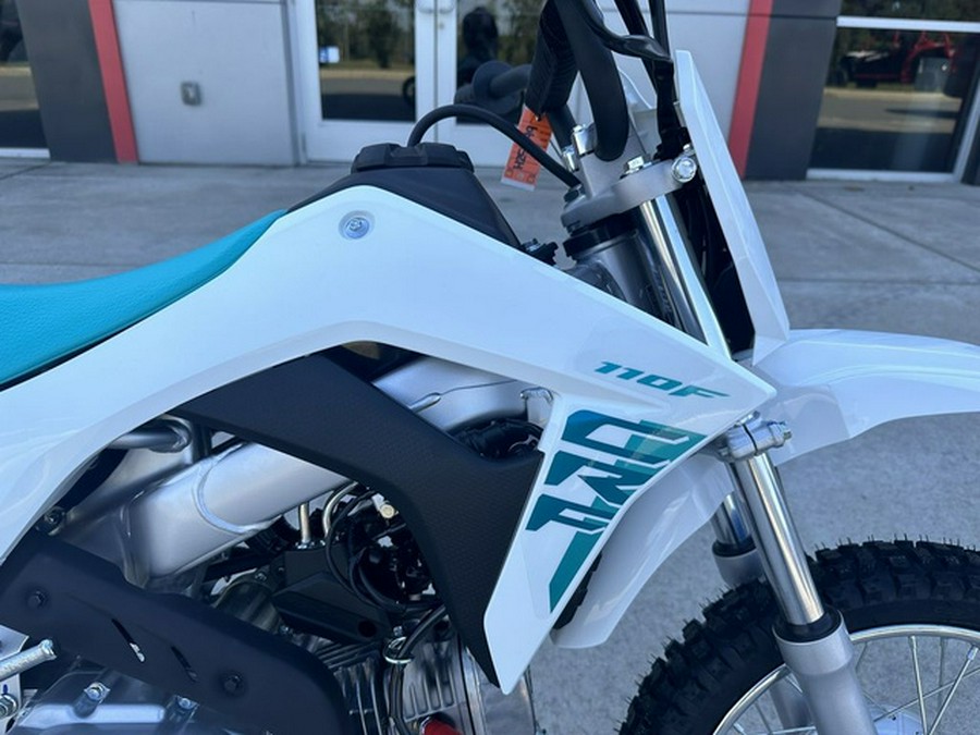 2026 Honda CRF 110F