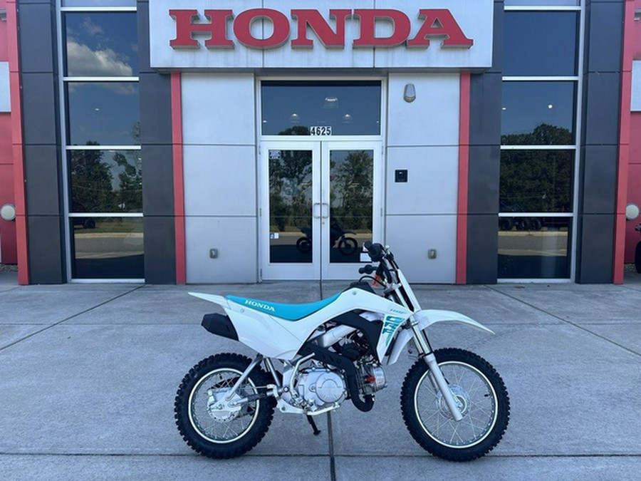2026 Honda CRF 110F
