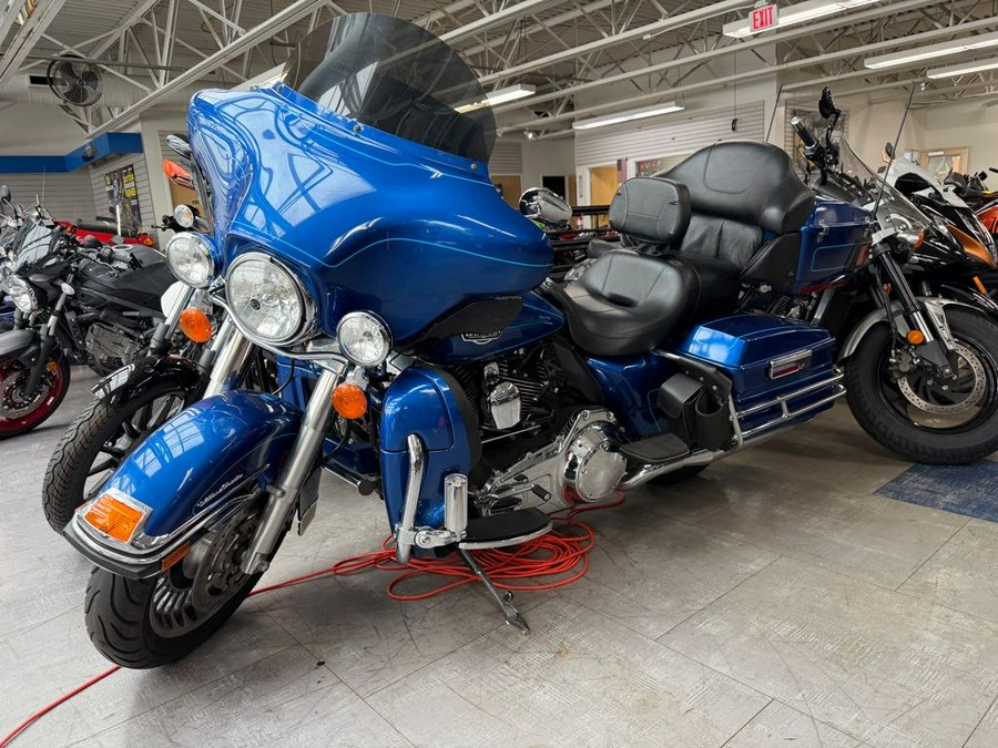2010 Harley-Davidson Electra Glide® Ultra Classic®