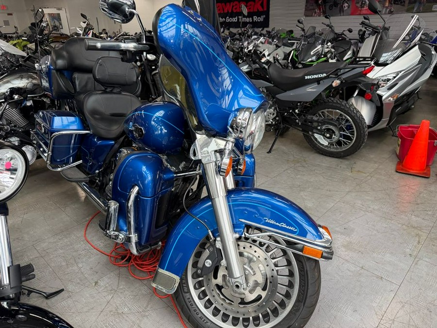 2010 Harley-Davidson Electra Glide® Ultra Classic®