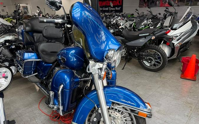 2010 Harley-Davidson Electra Glide® Ultra Classic®