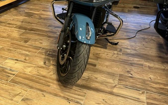 2026 Indian Challenger Limited 112 w/PowerBand Audio Storm Bl