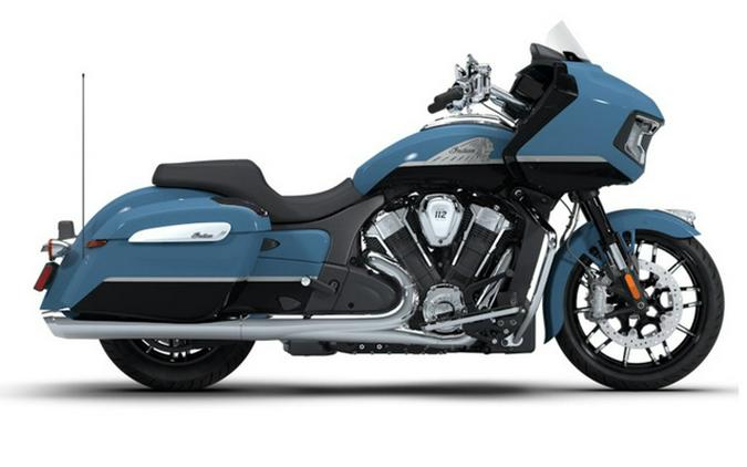 2026 Indian Challenger Limited 112 w/PowerBand Audio Storm B