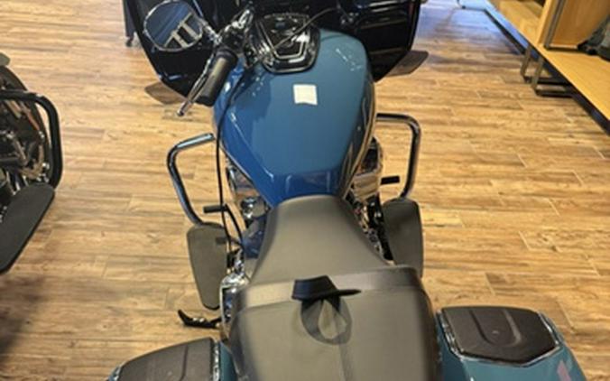 2026 Indian Challenger Limited 112 w/PowerBand Audio Storm Bl