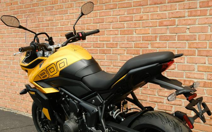 2025 Triumph Tiger 800 Sport